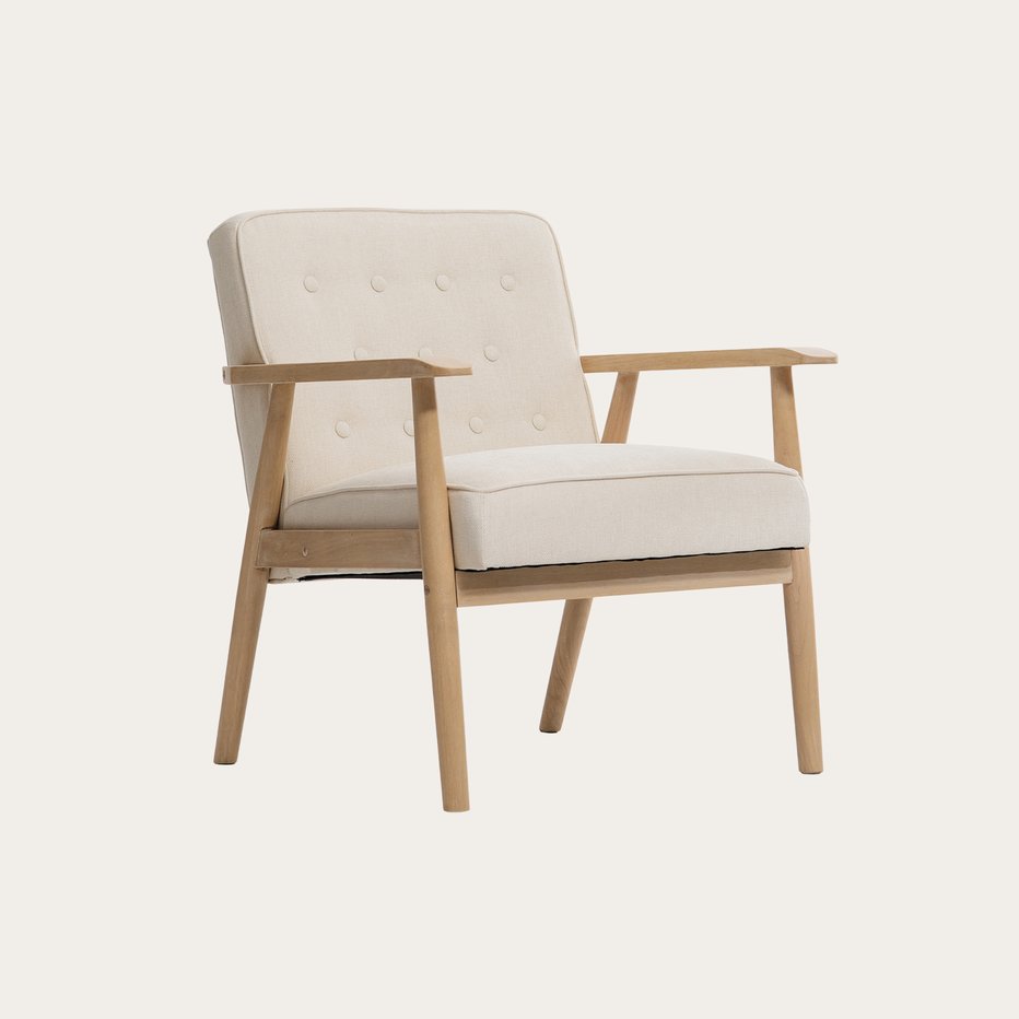 Butaca Nerone Beige