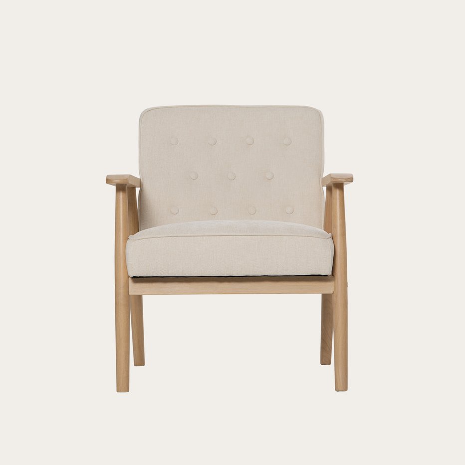 Butaca Nerone Beige