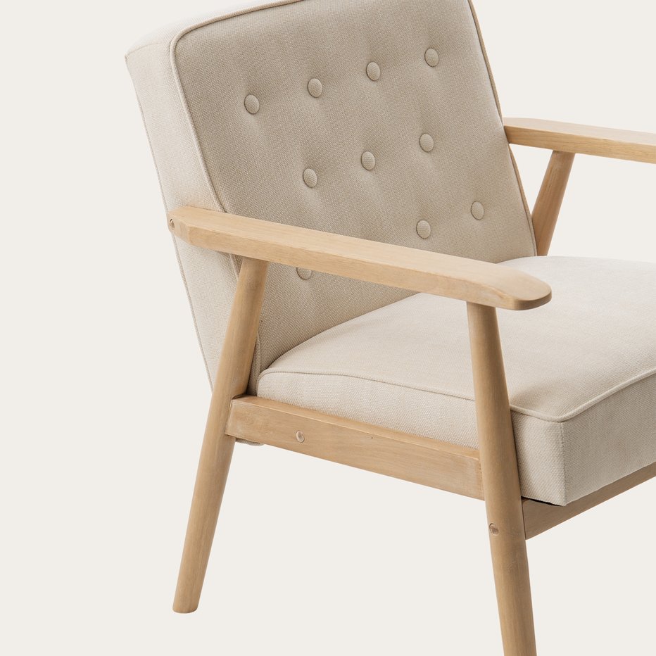 Butaca Nerone Beige