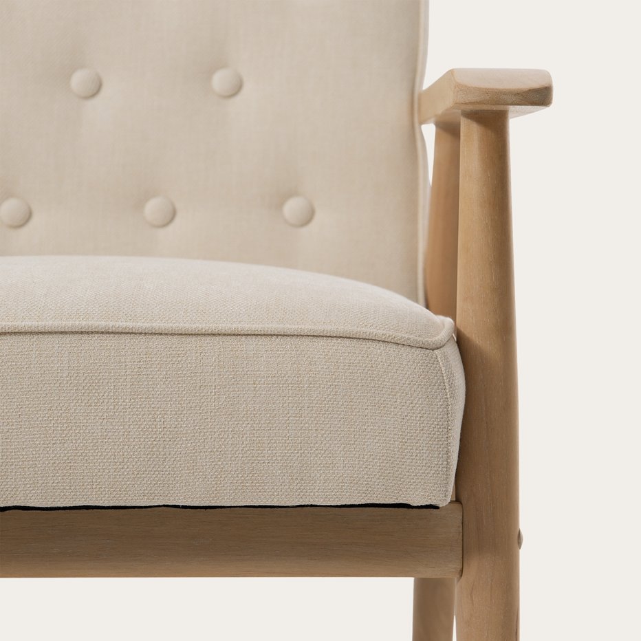 Butaca Nerone Beige