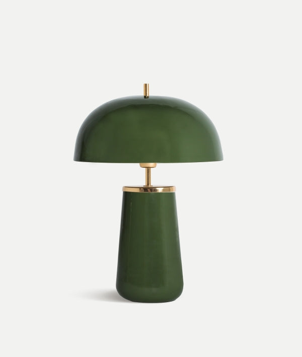 Lámpara de Sobremesa Arosa Verde