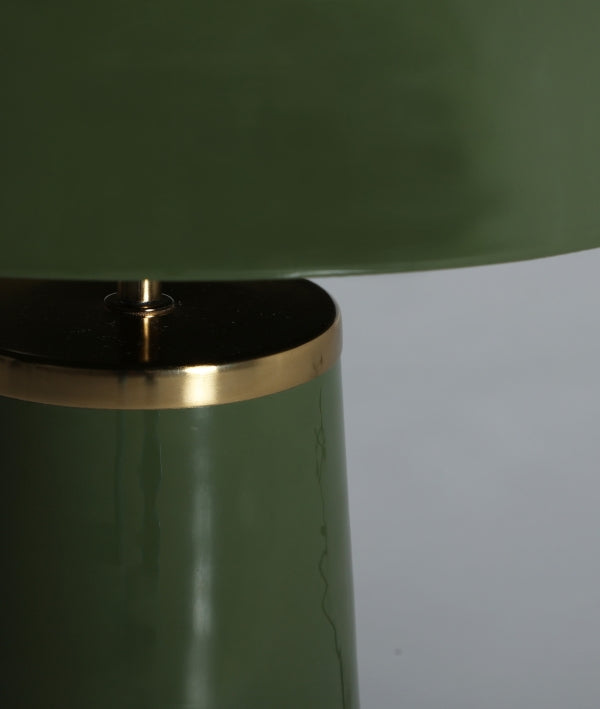 Lámpara de Sobremesa Arosa Verde